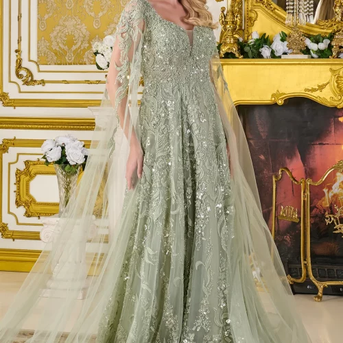 gl3838-sage-1o-floor-length-mother-of-bride-new-arrivals-mesh-applique-beads-embroidery-sequin-zipper-cape-sleeve-v-neck-a-line