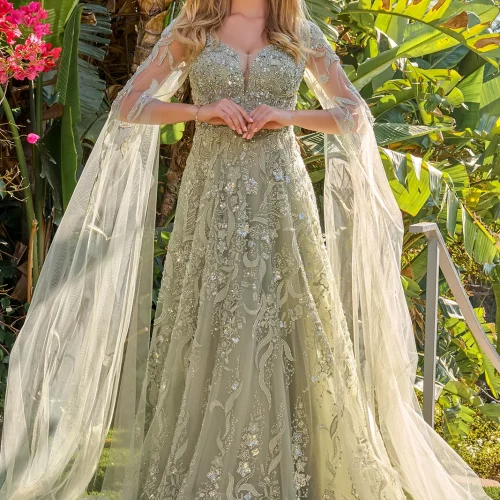 gl3838-sage-3o-floor-length-mother-of-bride-new-arrivals-mesh-applique-beads-embroidery-sequin-zipper-cape-sleeve-v-neck-a-line