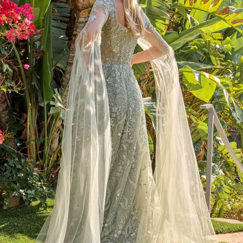 gl3838-sage-4o-floor-length-mother-of-bride-new-arrivals-mesh-applique-beads-embroidery-sequin-zipper-cape-sleeve-v-neck-a-line