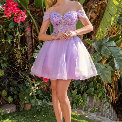 gs3684-lilac-1o-short-homecoming-cocktail-new-arrivals-mesh-beads-jewel-sequin-glitter-corset-off-shoulder-v-neck-a-line gs3684-lilac-1o-short-homecoming-cocktail-new-arrivals-mesh-beads-jewel-sequin-glitter-corset-off-shoulder-v-neck-a-line