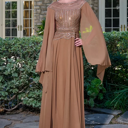 gl3736-chocolate-brown-1o-floor-length-prom-pageant-new-arrivals-mesh-applique-beads-embroidery-sequin-glitter-zipper-off-shoulder-v-neck-a-line
