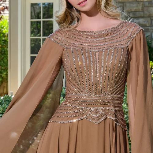 gl3736-chocolate-brown-d1-floor-length-prom-pageant-new-arrivals-mesh-applique-beads-embroidery-sequin-glitter-zipper-off-shoulder-v-neck-a-line