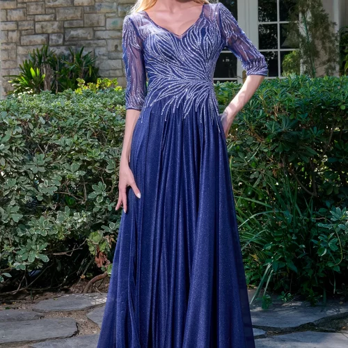 gl3739-navy-1o-floor-length-prom-pageant-new-arrivals-mesh-applique-beads-embroidery-sequin-glitter-zipper-off-shoulder-v-neck-a-line