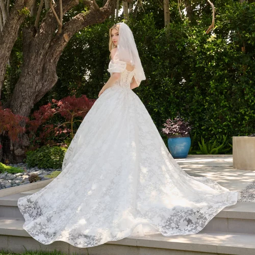 gl3840-off-white-5o-tail-wedding-gowns-new-arrivals-organza-mesh-jacquard-glitter-netting-beads-embroidery-sequin-corset-cut-away-shoulder-boat-neck-ball-gown