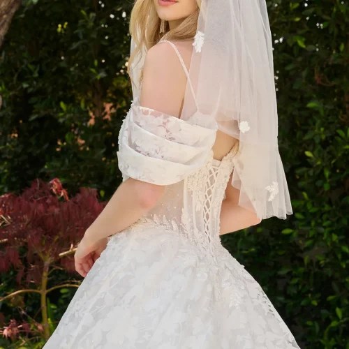 gl3840-off-white-d2-tail-wedding-gowns-new-arrivals-organza-mesh-jacquard-glitter-netting-beads-embroidery-sequin-corset-cut-away-shoulder-boat-neck-ball-gown
