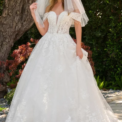 gl3841-off-white-1o-tail-wedding-gowns-new-arrivals-lace-sequin-mesh-beads-embroidery-sequin-corset-off-shoulder-v-neck-ball-gown