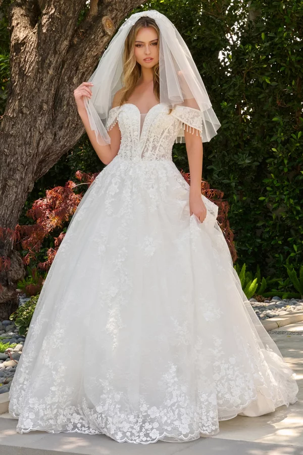 gl3841-off-white-1o-tail-wedding-gowns-new-arrivals-lace-sequin-mesh-beads-embroidery-sequin-corset-off-shoulder-v-neck-ball-gown