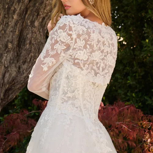 gl3842-off-white-d3-tail-wedding-gowns-new-arrivals-lace-mesh-beads-embroidery-sequin-corset-strapless-sweetheart-fitted