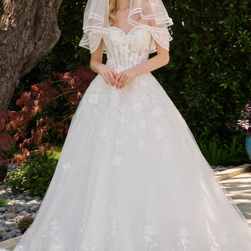 gl3845-off-white-1o-tail-wedding-gowns-new-arrivals-mesh-glitter-netting-beads-embroidery-sequin-corset-off-shoulder-sweetheart-ball-gown
