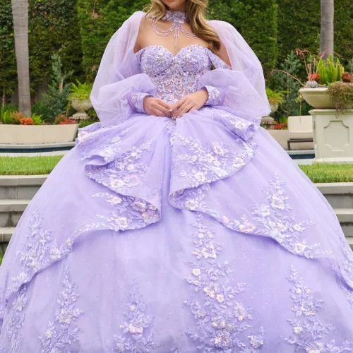 gl3847-lilac-1o-tail-quinceanera-new-arrivals-tulle-glitter-netting-beads-embroidery-jewel-sequin-corset-off-shoulder-sweetheart-ball-gown