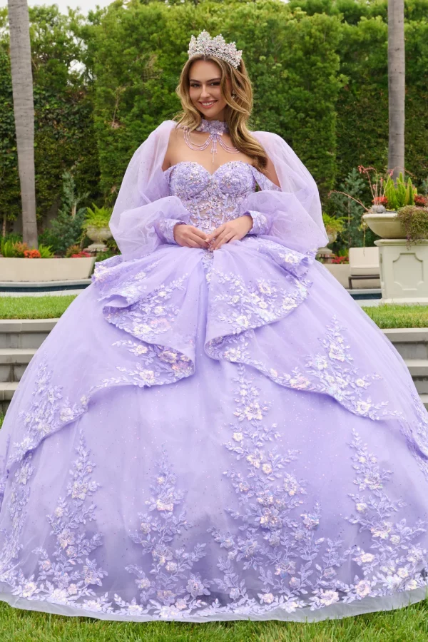 gl3847-lilac-1o-tail-quinceanera-new-arrivals-tulle-glitter-netting-beads-embroidery-jewel-sequin-corset-off-shoulder-sweetheart-ball-gown