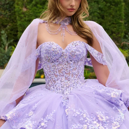gl3847-lilac-d1-tail-quinceanera-new-arrivals-tulle-glitter-netting-beads-embroidery-jewel-sequin-corset-off-shoulder-sweetheart-ball-gown