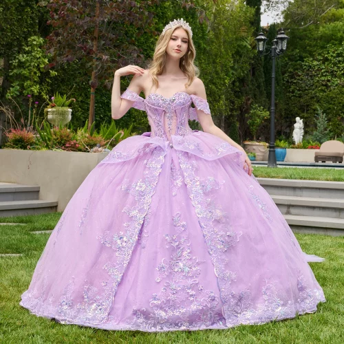 gl3848-lilac-3o-tail-quinceanera-new-arrivals-mesh-glitter-netting-beads-embroidery-jewel-sequin-corset-off-shoulder-sweetheart-ball-gown