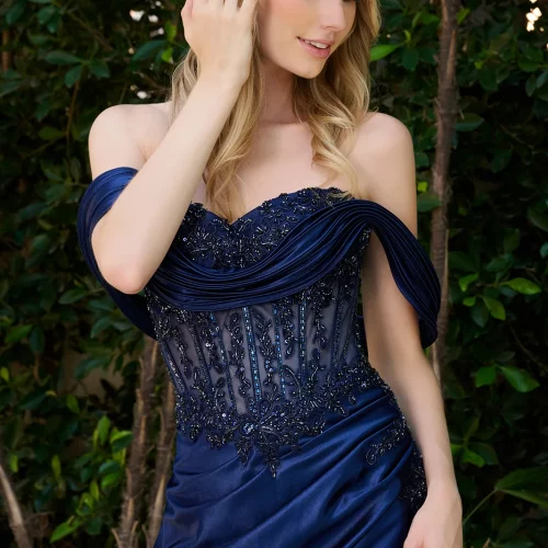 gl3852-navy-d1-floor-length-prom-pageant-mother-of-bride-new-arrivals-satin-mesh-beads-embroidery-jewel-sequin-corset-off-shoulder-sweetheart-fitted