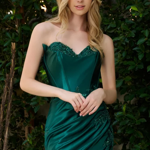 gl3853-green-d1-floor-length-prom-pageant-mother-of-bride-new-arrivals-satin-mesh-beads-embroidery-sequin-corset-strapless-sweetheart-fitted