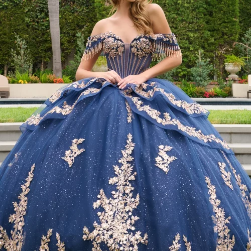 gl3857-navy-1o-tail-quinceanera-new-arrivals-mesh-glitter-netting-beads-embroidery-jewel-sequin-corset-off-shoulder-v-neck-ball-gown