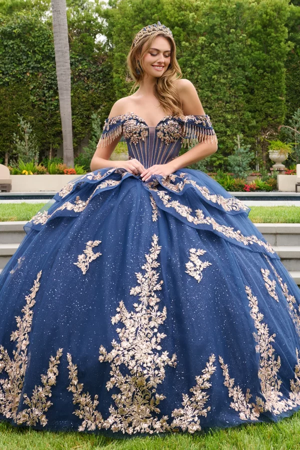 gl3857-navy-1o-tail-quinceanera-new-arrivals-mesh-glitter-netting-beads-embroidery-jewel-sequin-corset-off-shoulder-v-neck-ball-gown