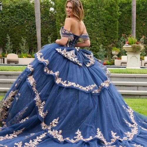 gl3857-navy-2o-tail-quinceanera-new-arrivals-mesh-glitter-netting-beads-embroidery-jewel-sequin-corset-off-shoulder-v-neck-ball-gown