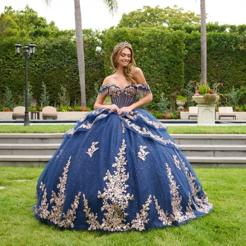 gl3857-navy-3o-tail-quinceanera-new-arrivals-mesh-glitter-netting-beads-embroidery-jewel-sequin-corset-off-shoulder-v-neck-ball-gown
