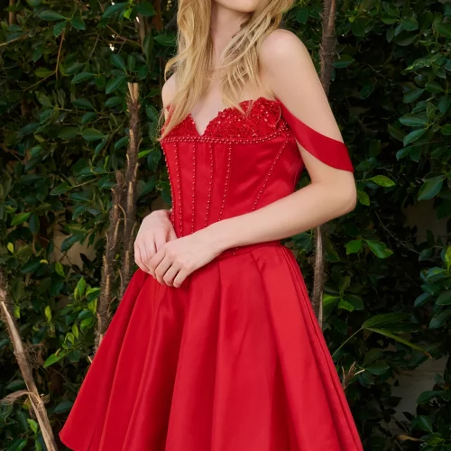 gs3855-red-d1-short-homecoming-cocktail-new-arrivals-satin-beads-embroidery-sequin-corset-off-shoulder-v-neck-a-line