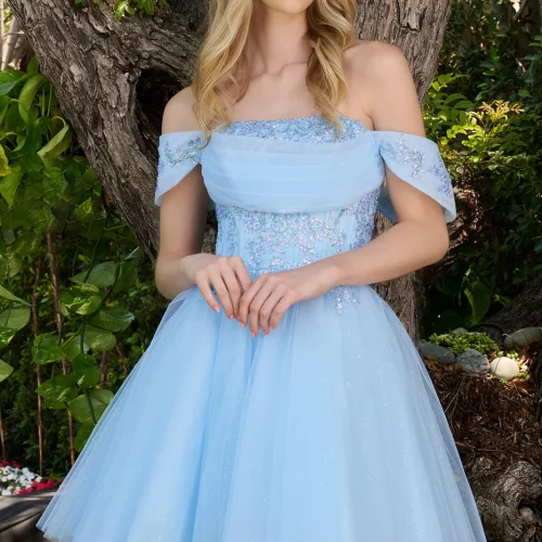 gs3859-baby-blue-d1-short-homecoming-cocktail-new-arrivals-mesh-glitter-netting-sequin-glitter-corset-off-shoulder-straight-across-a-line